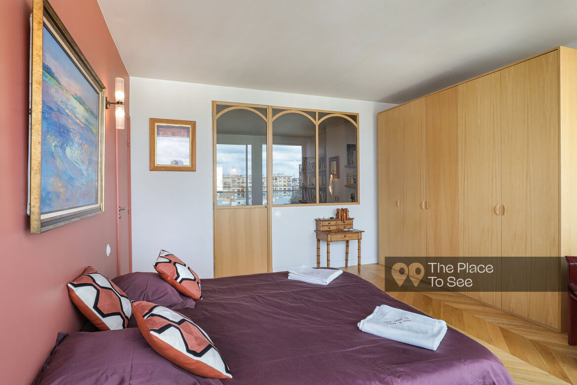 Chambre parentale