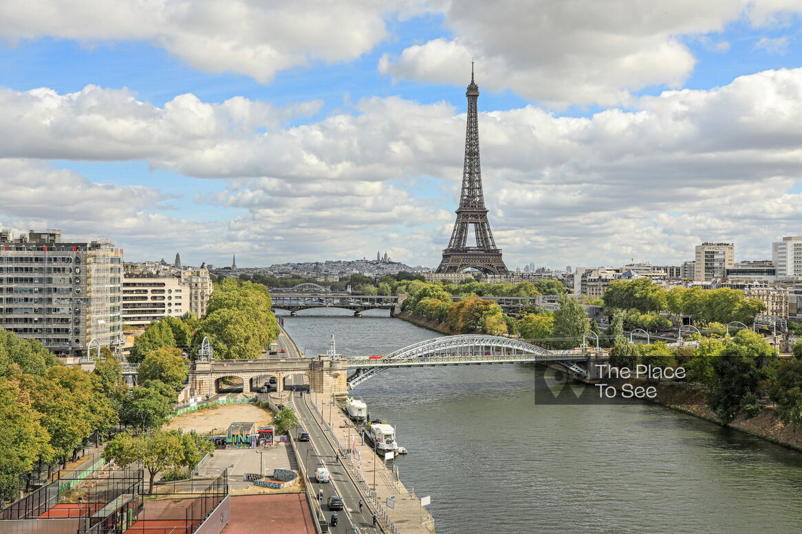 Vue extérieure