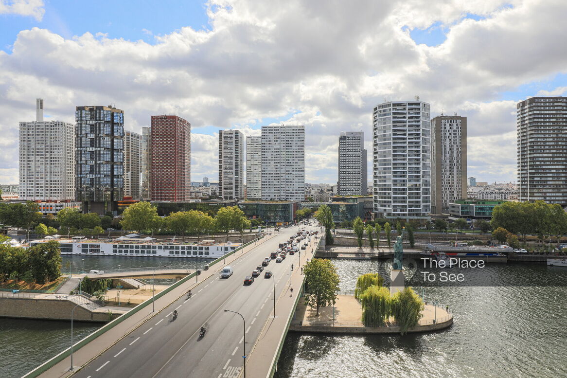 Vue extérieure