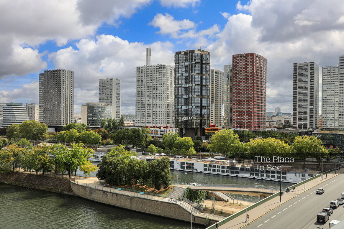 Vue extérieure