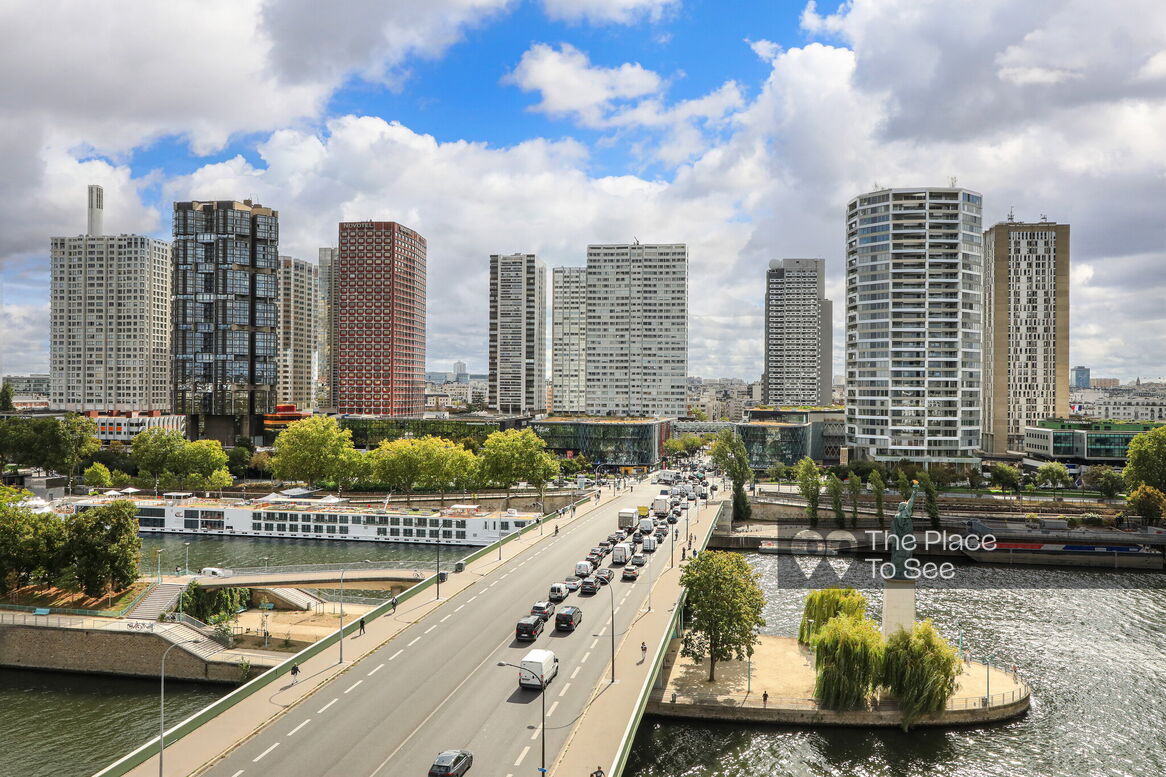 Vue extérieure