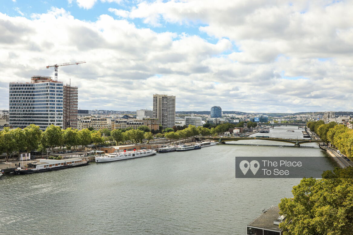 Vue extérieure