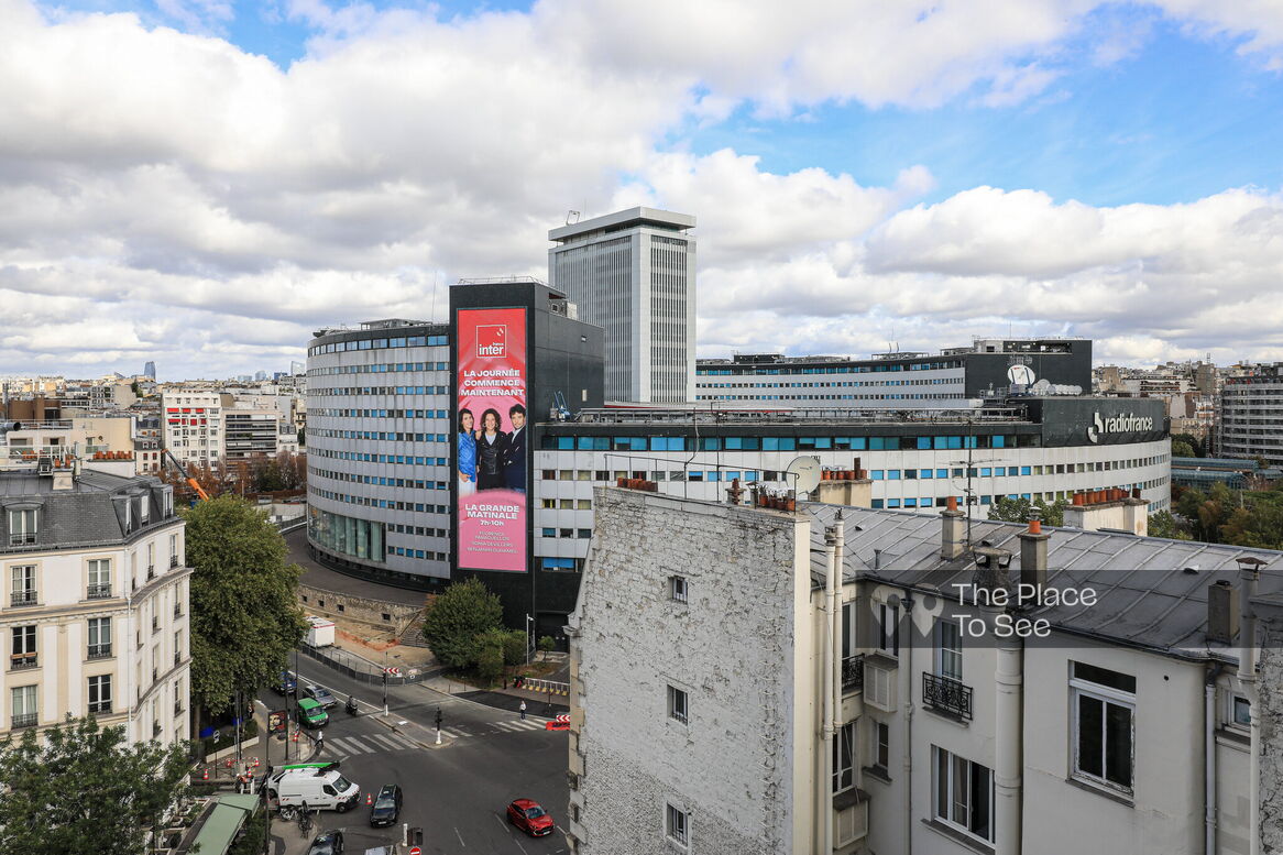 Vue extérieure