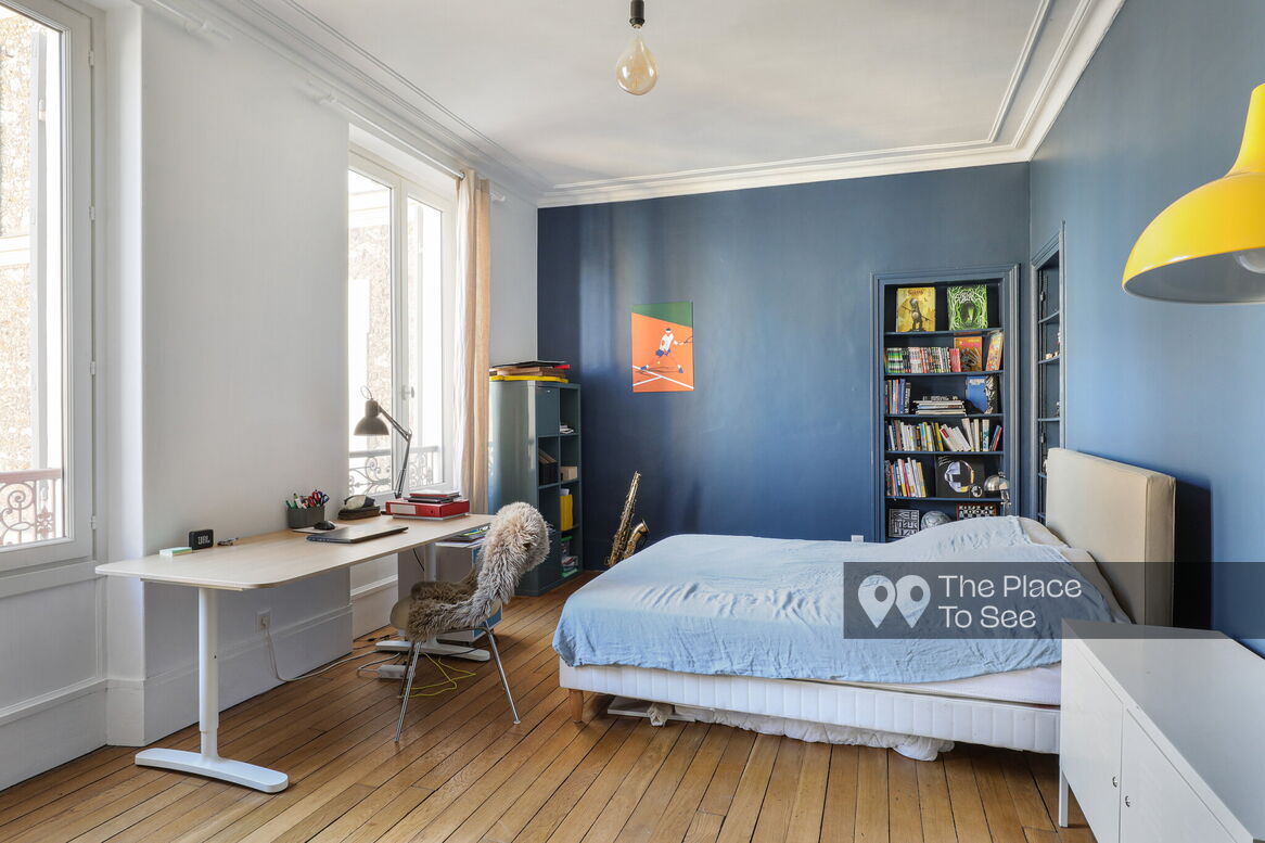 Chambre d'enfant