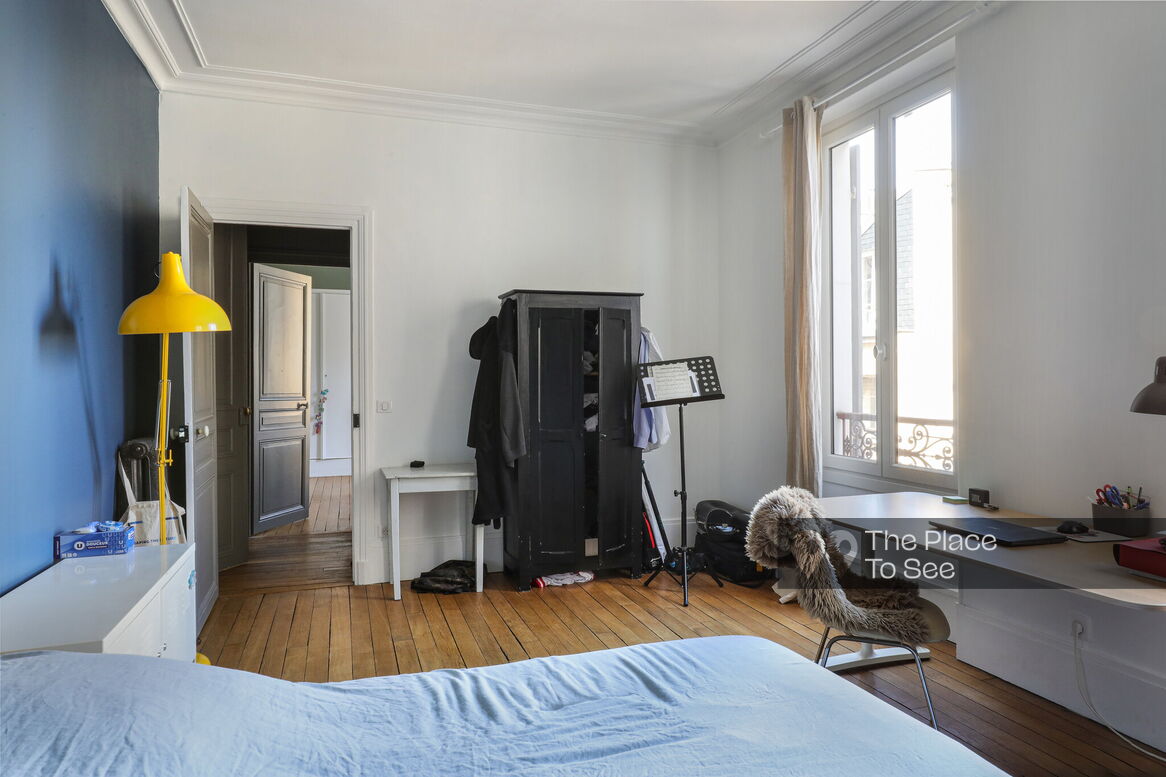 Chambre d'enfant