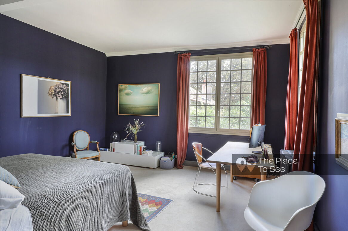 Chambre parentale
