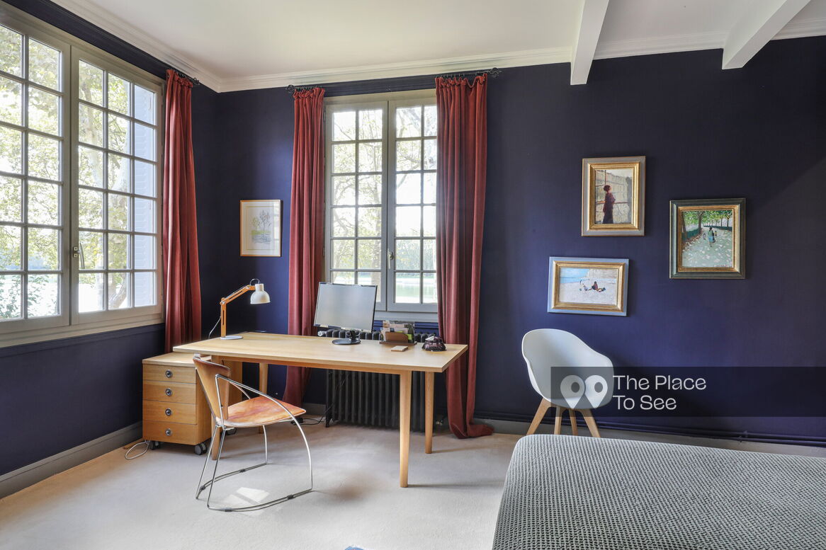 Chambre parentale