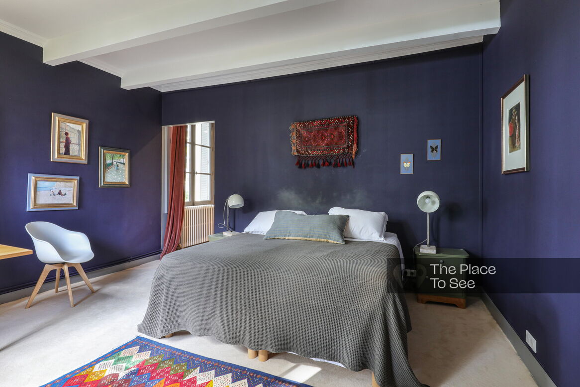 Chambre parentale