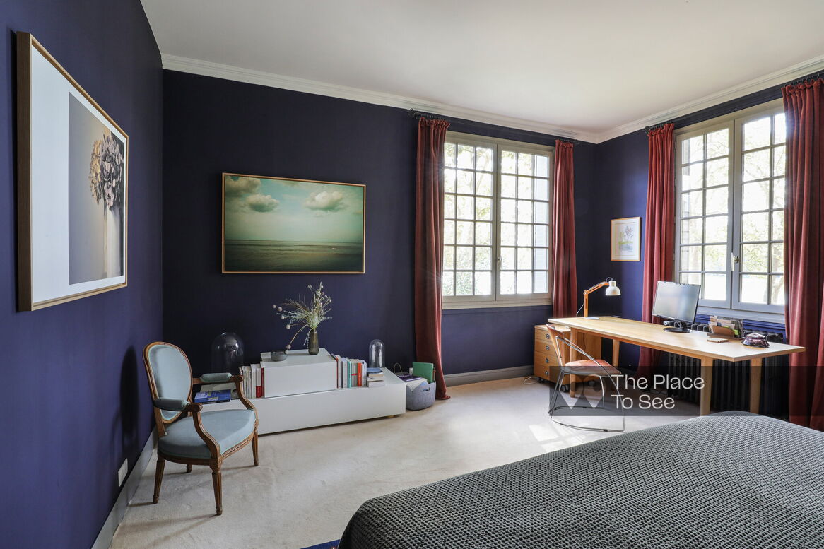 Chambre parentale