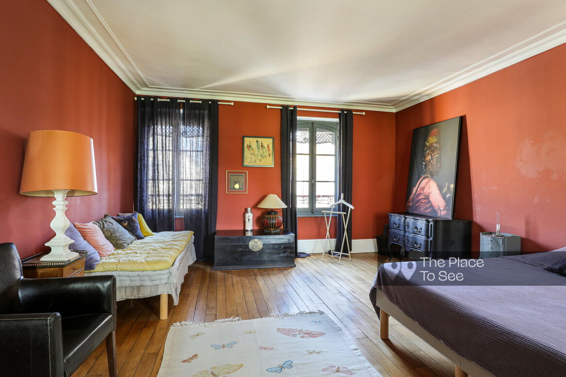 Chambre parentale