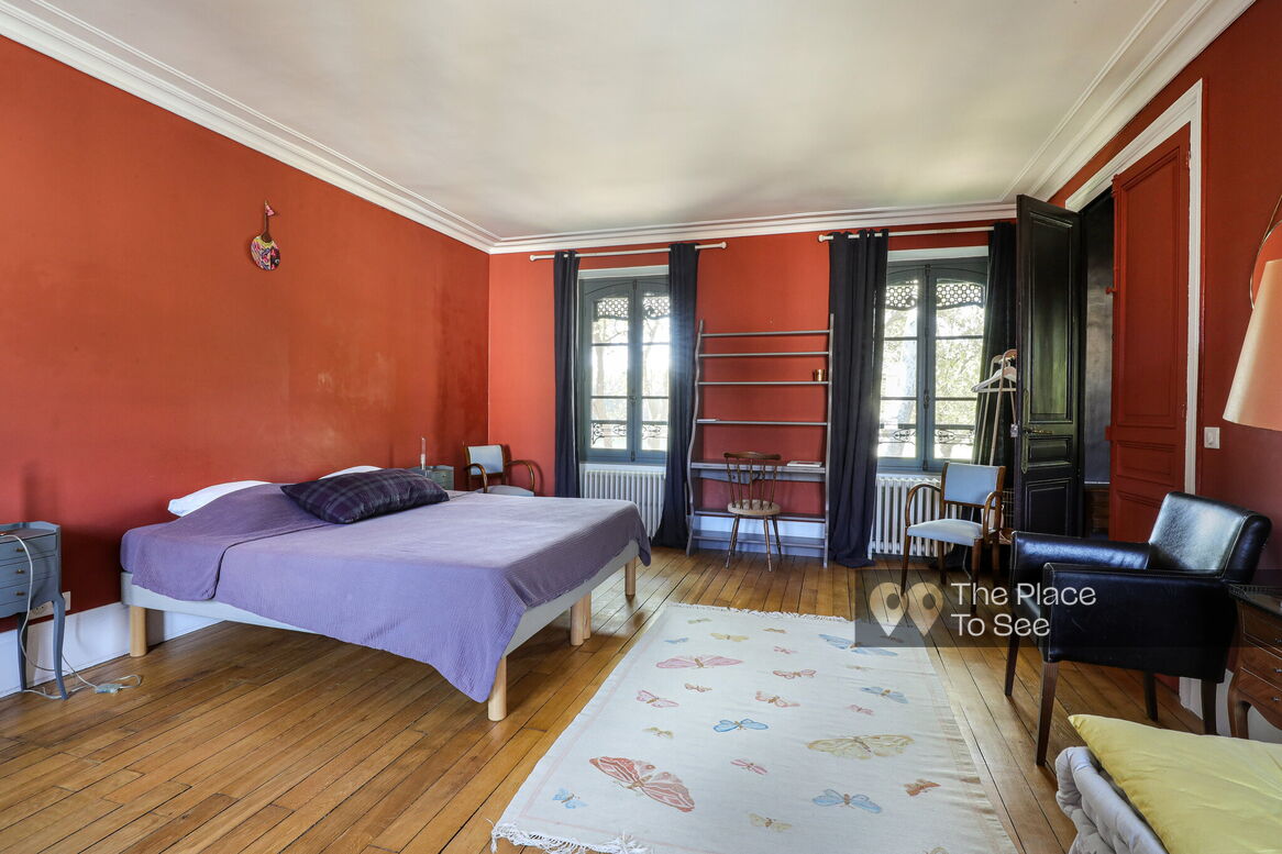 Chambre parentale