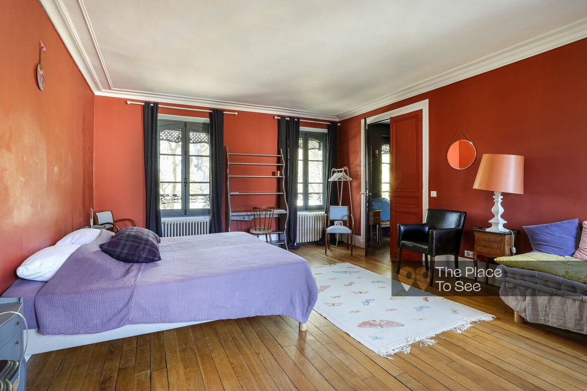 Chambre parentale