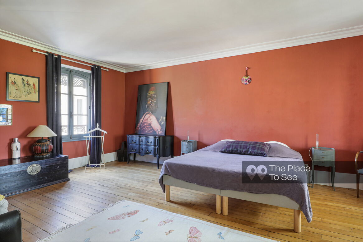 Chambre parentale