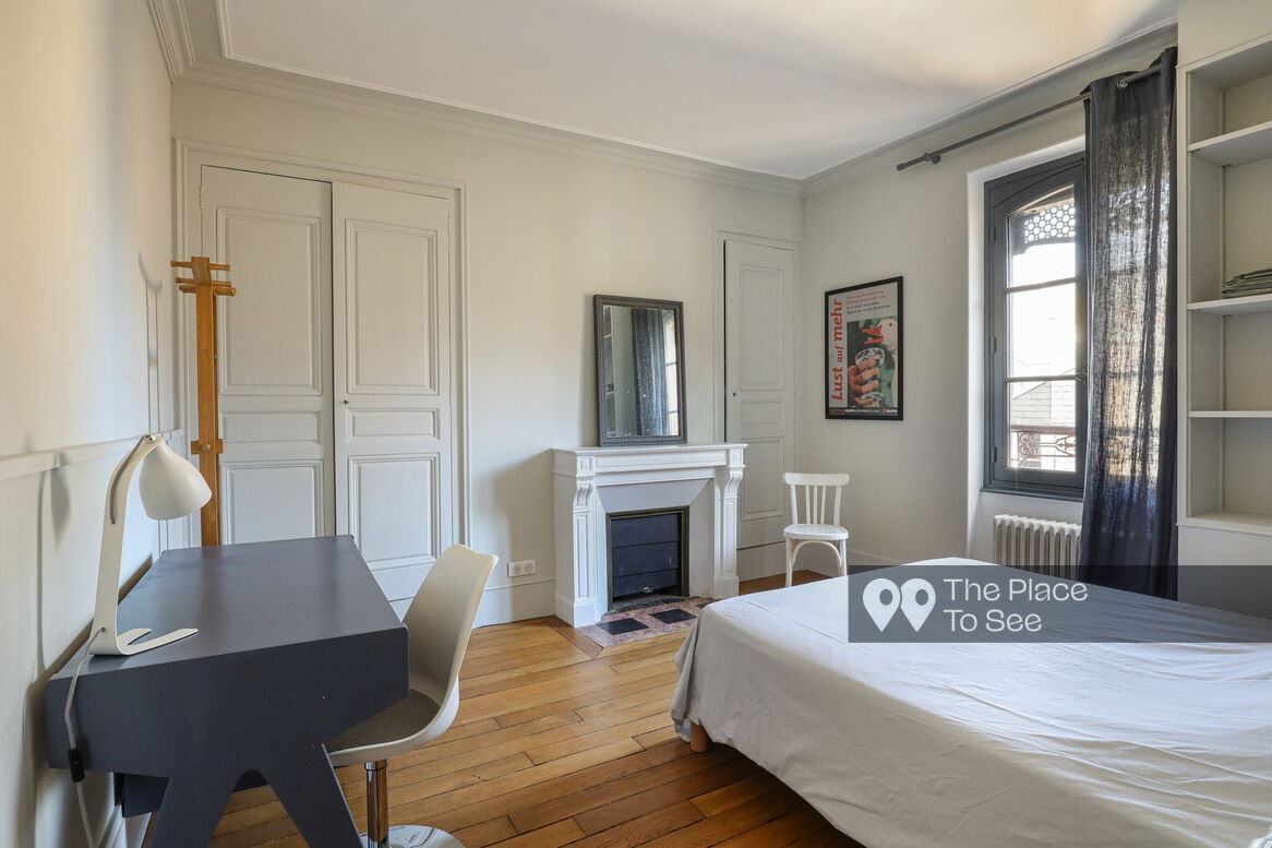 Chambre parentale