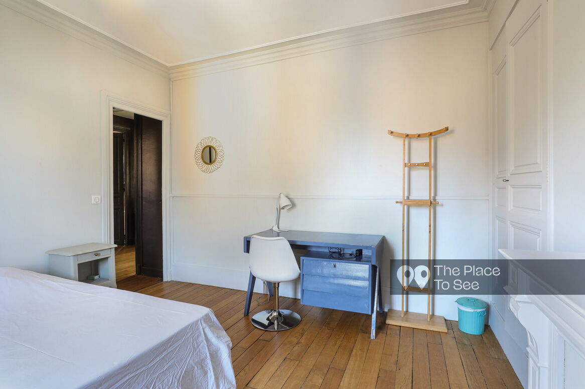 Chambre parentale