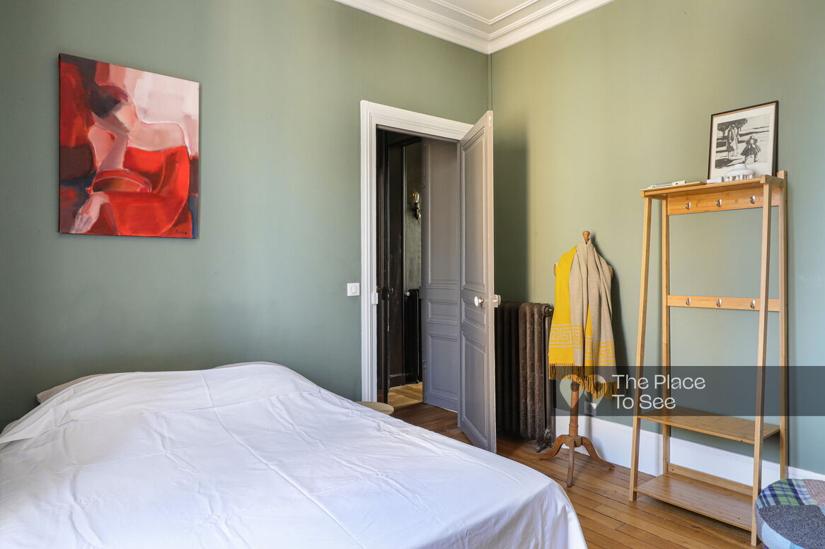 Chambre parentale