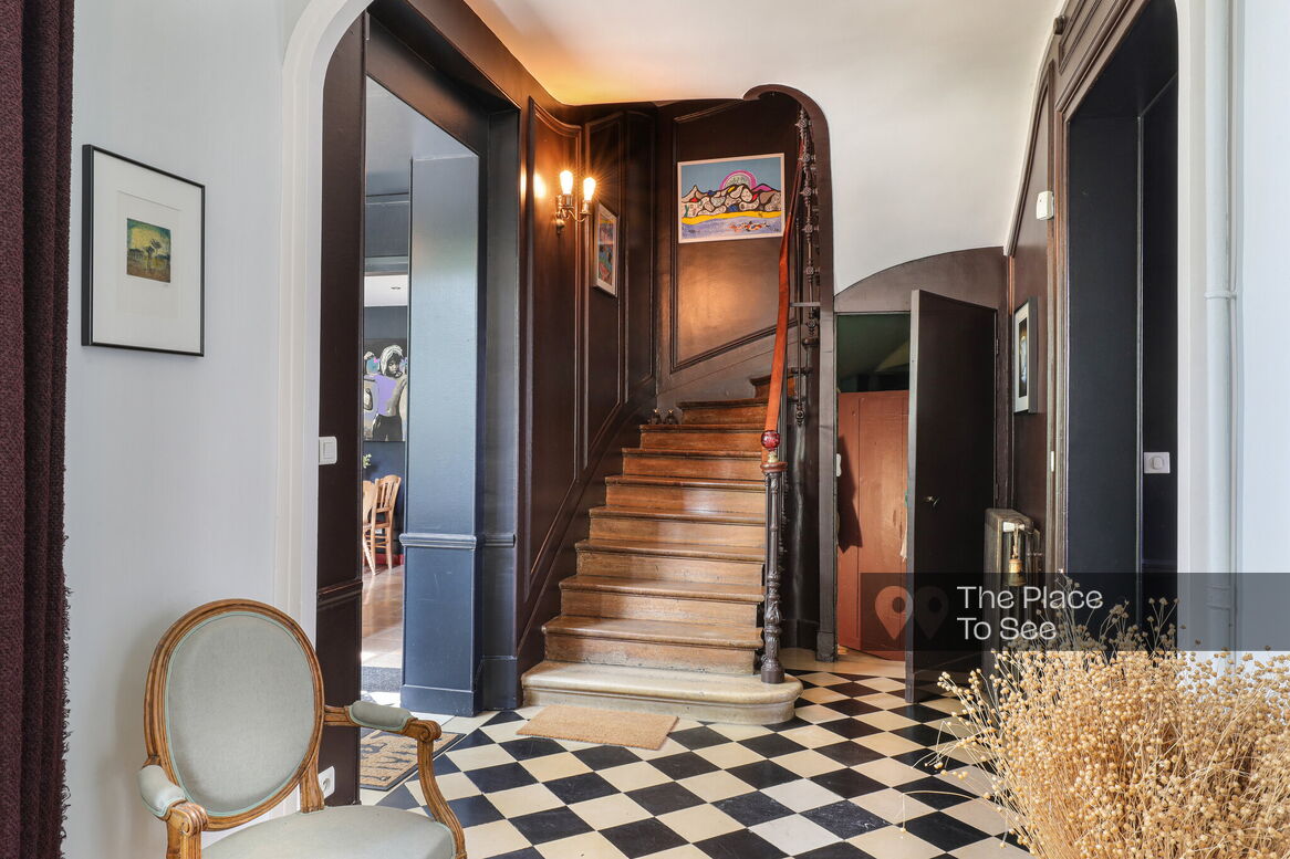 Escalier