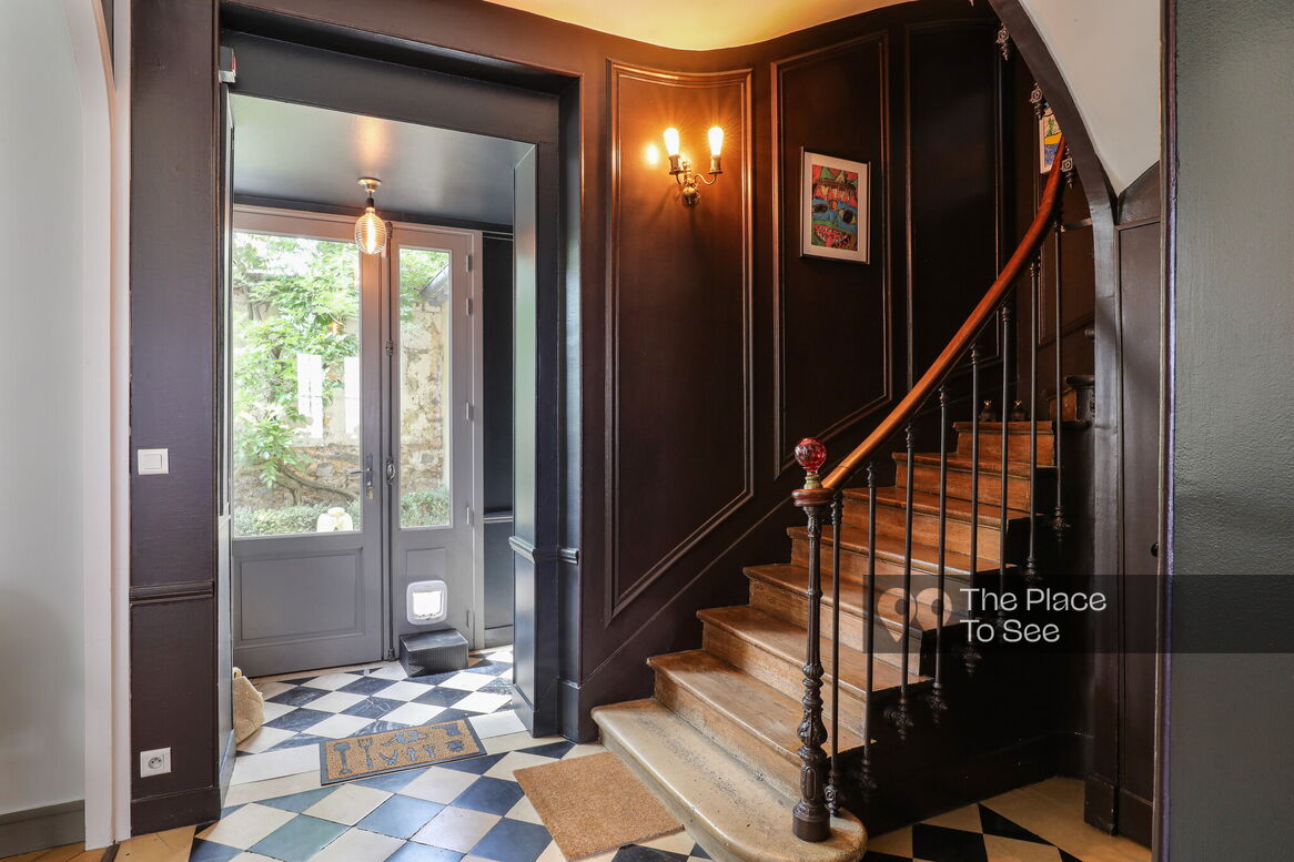 Escalier