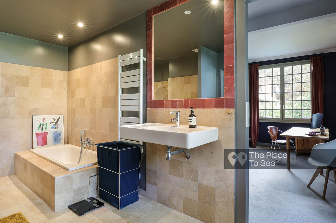 Salle de bain