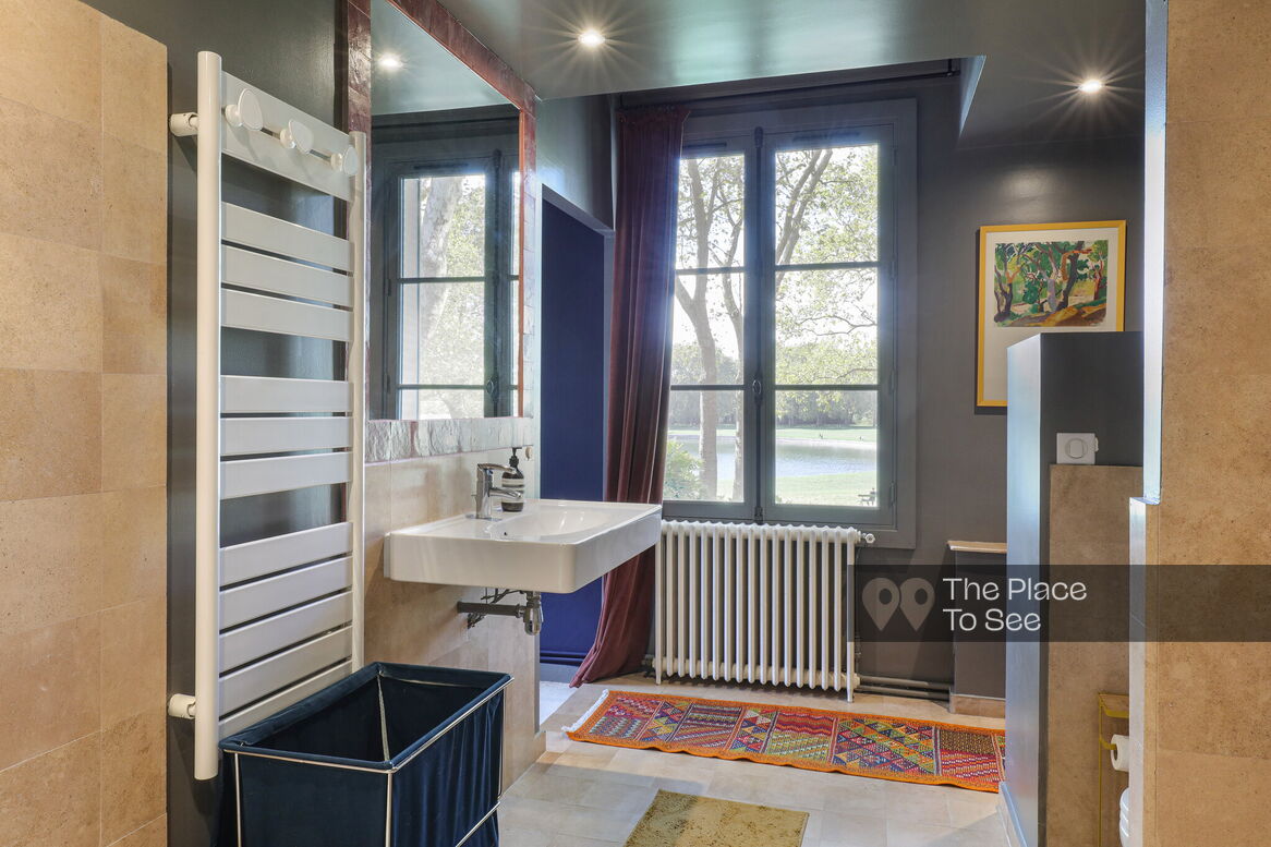 Salle de bain