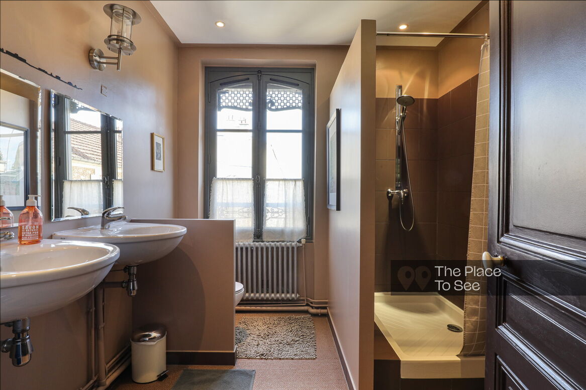 Salle de bain