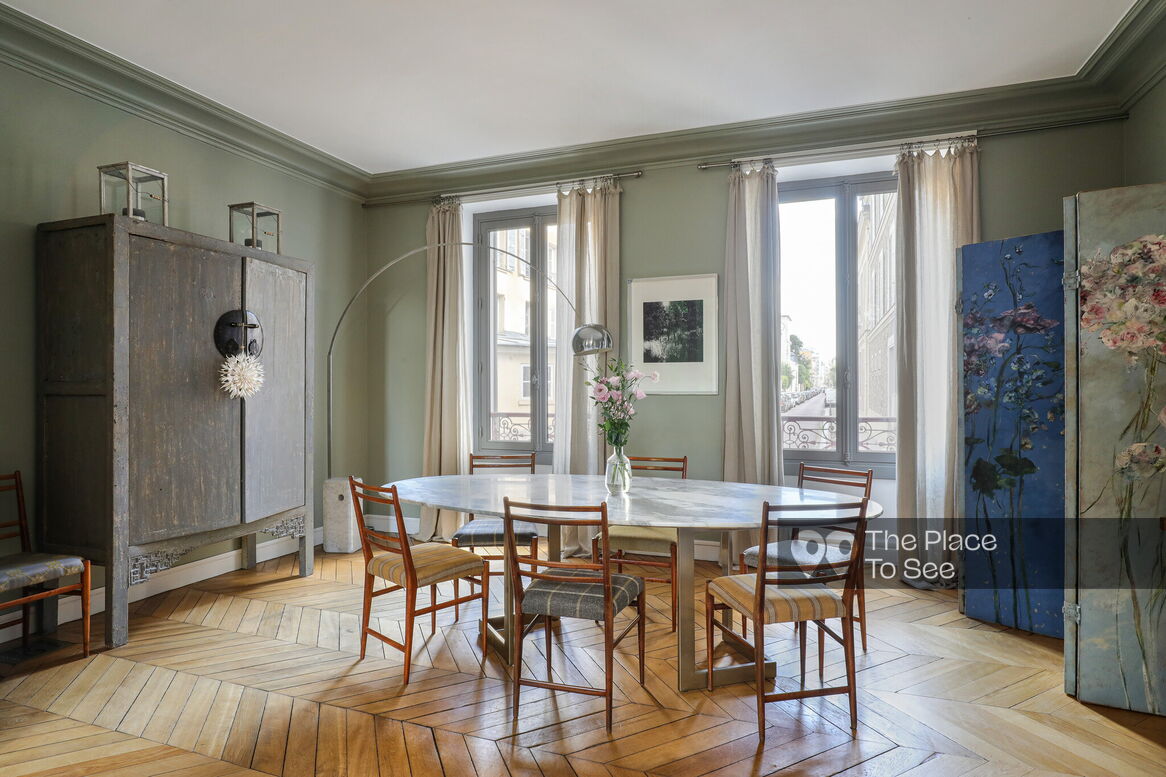 Salle à manger