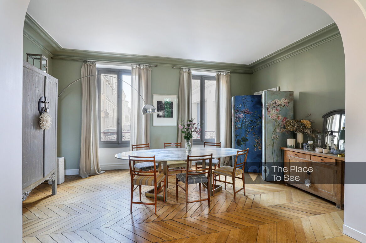 Salle à manger