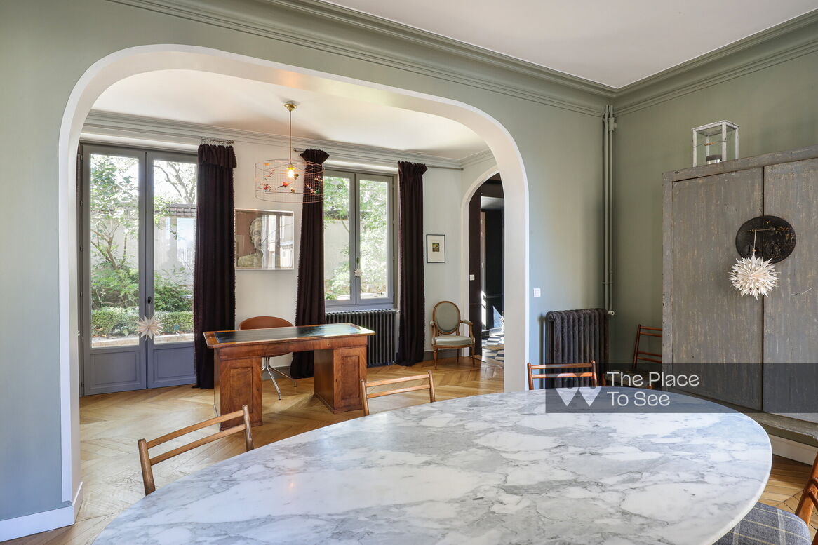 Salle à manger