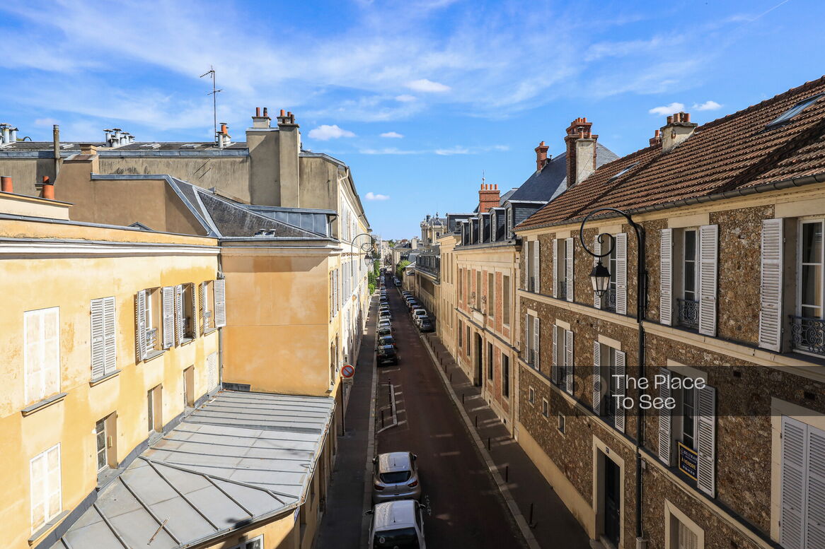 Vue extérieure