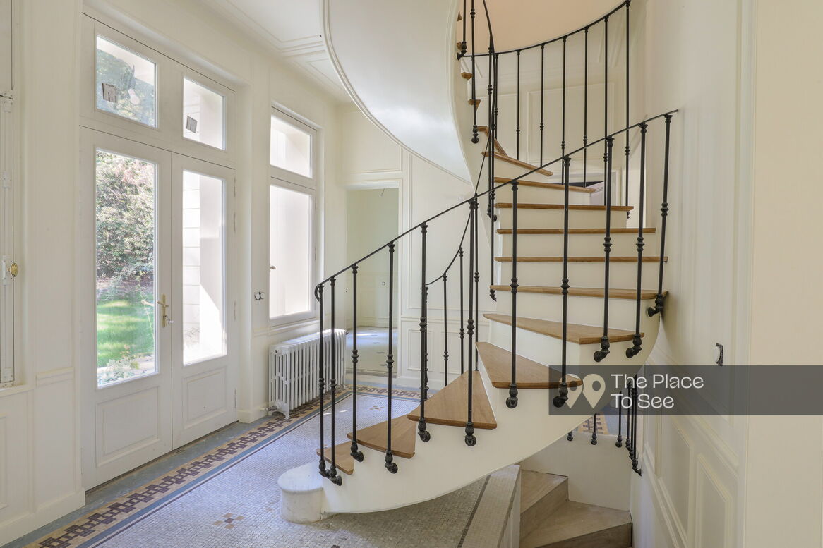 Escalier