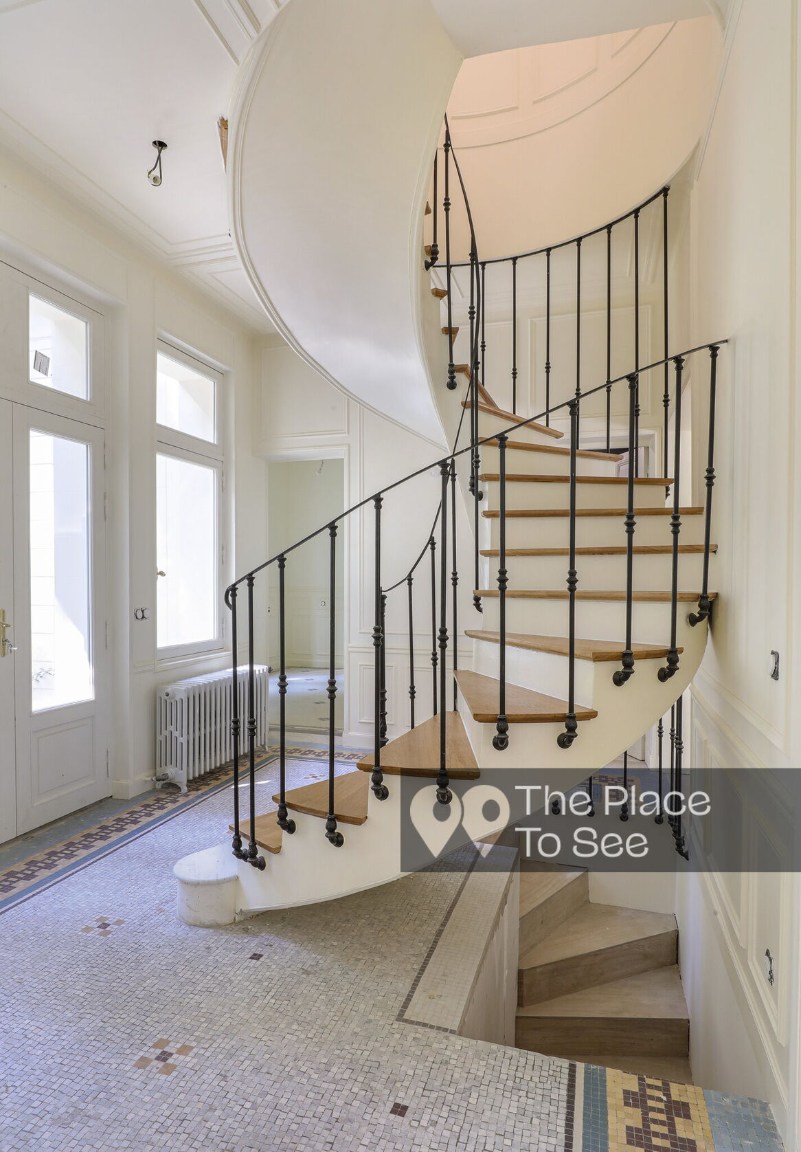 Escalier
