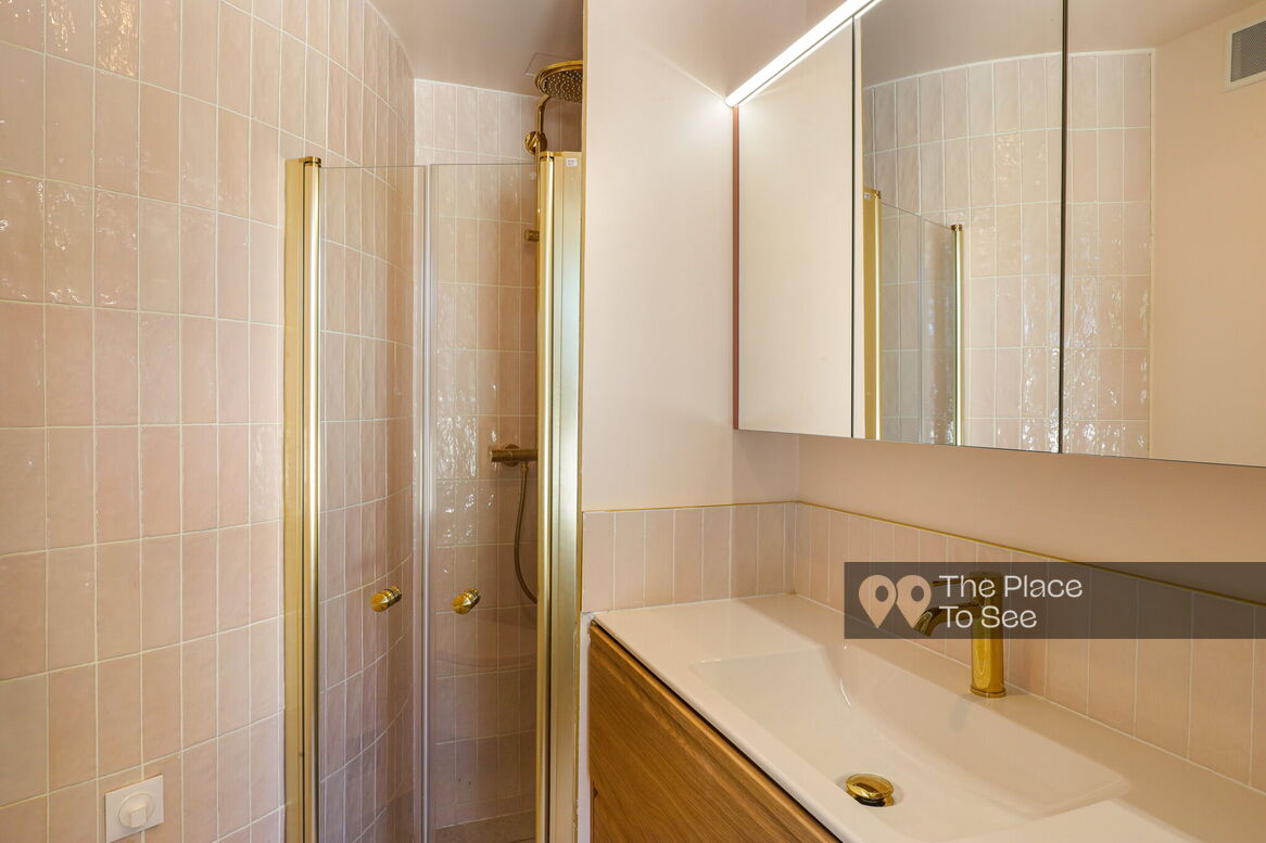 Salle de bain
