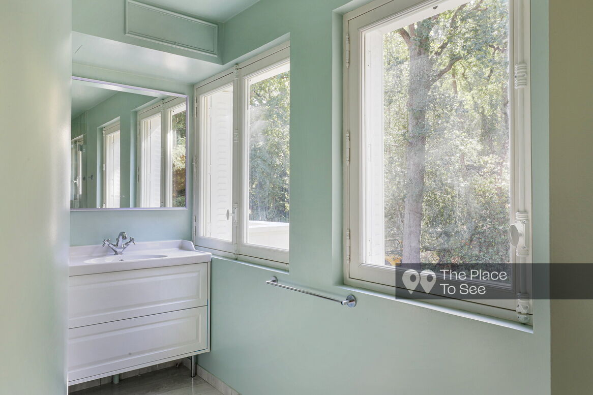 Salle de bain