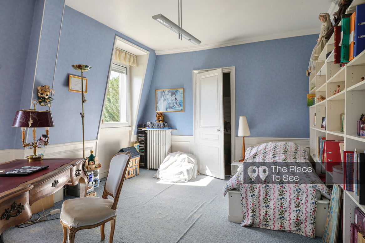 Chambre d'enfant