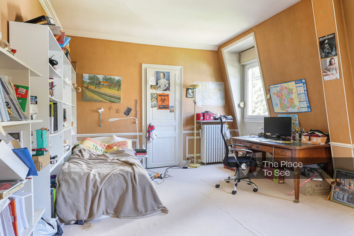 Chambre d'enfant