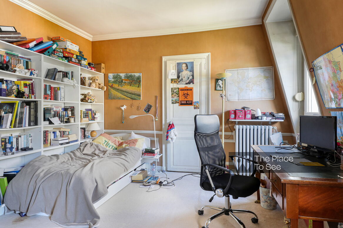 Chambre d'enfant