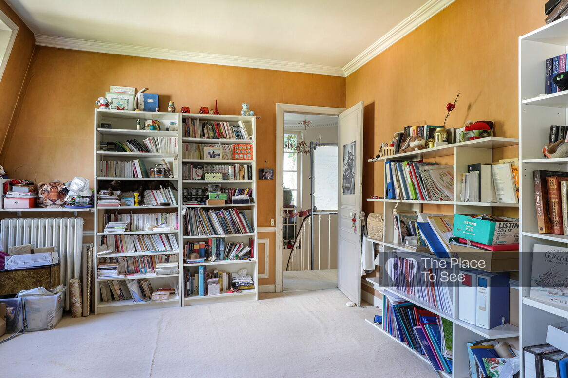 Chambre d'enfant