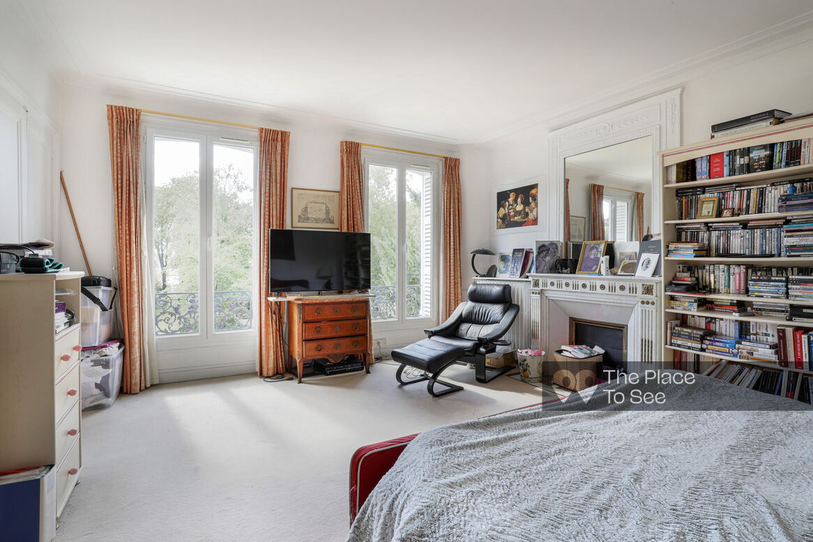 Chambre parentale