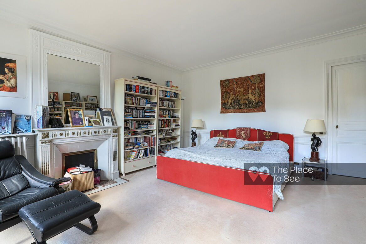 Chambre parentale