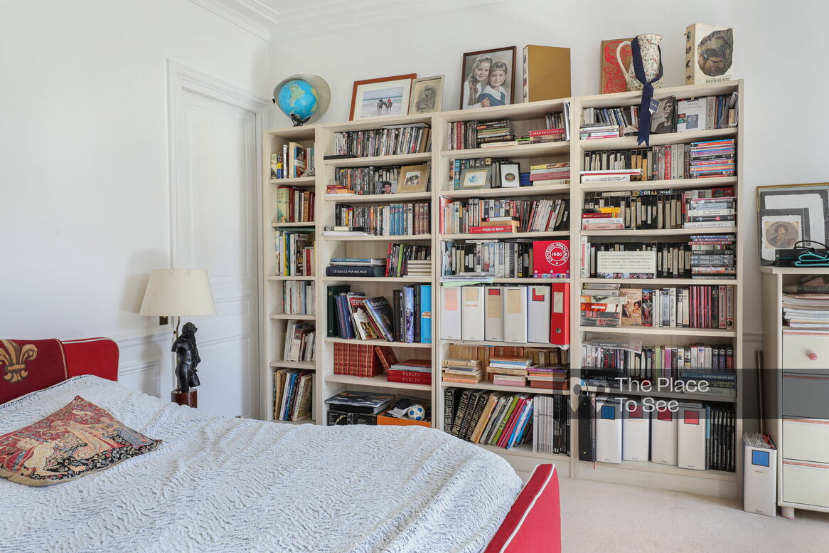 Chambre parentale