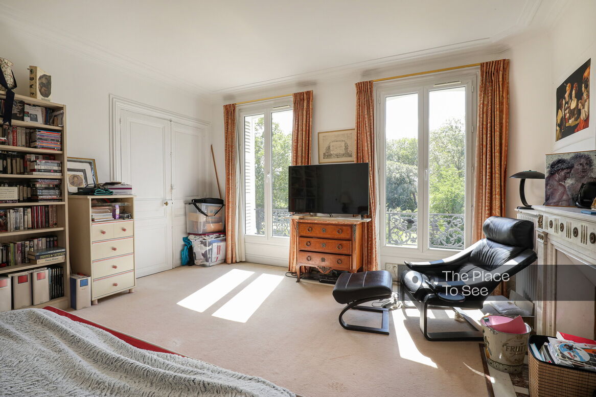 Chambre parentale