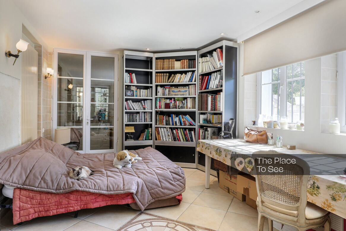 Chambre parentale