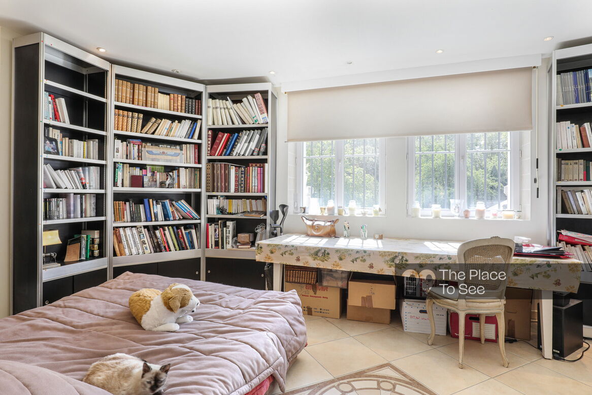 Chambre parentale
