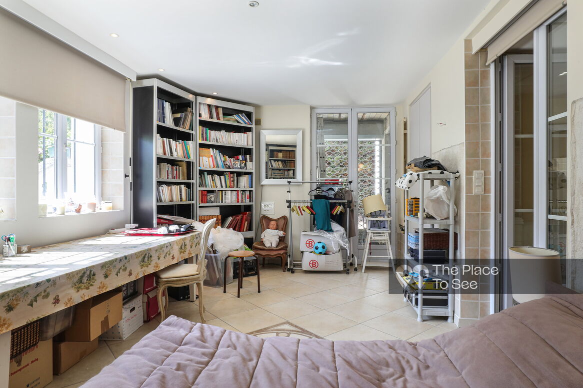 Chambre parentale