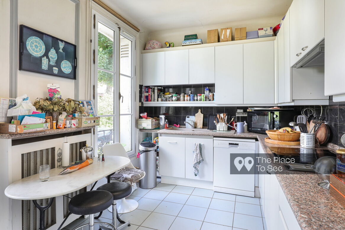 Cuisine fermée