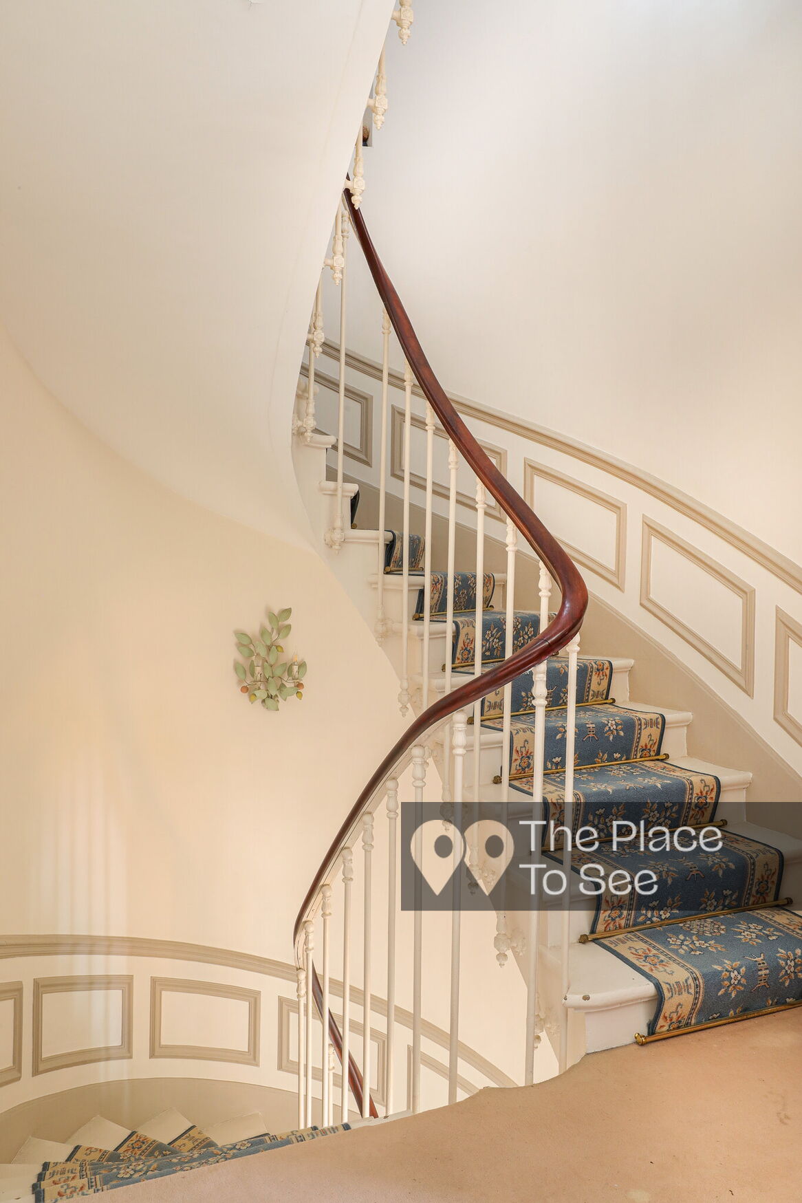 Escalier