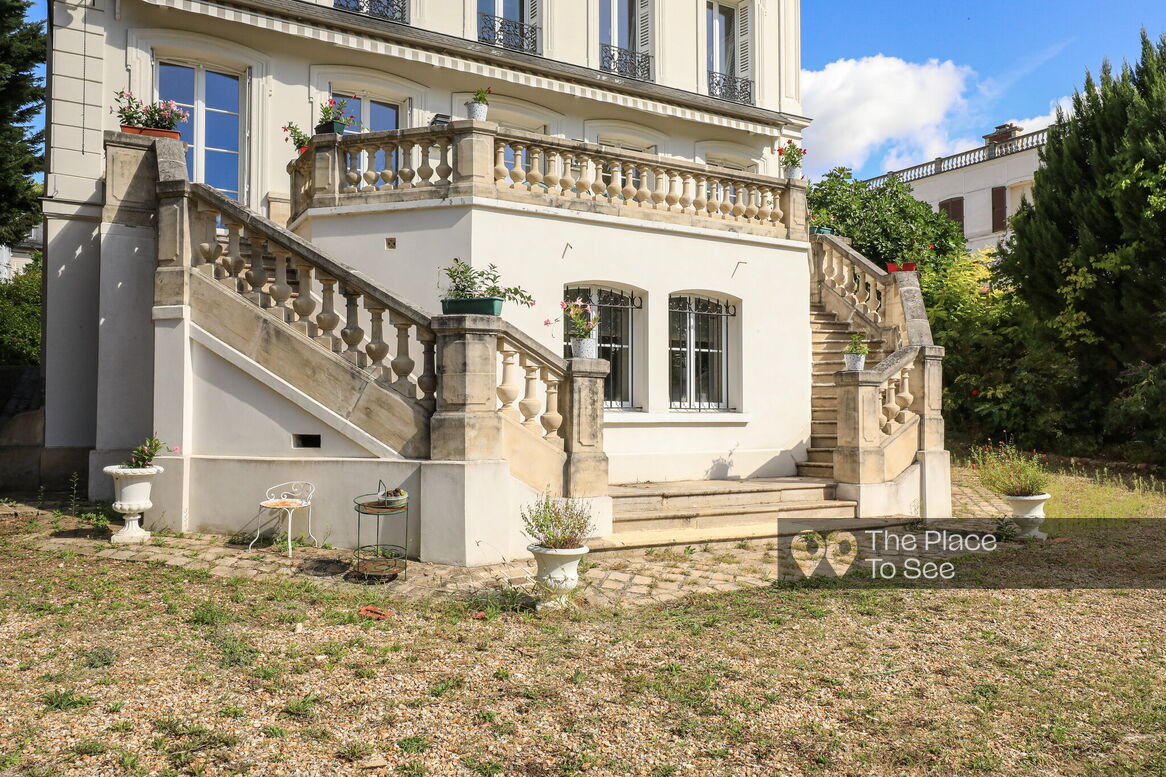 Escalier
