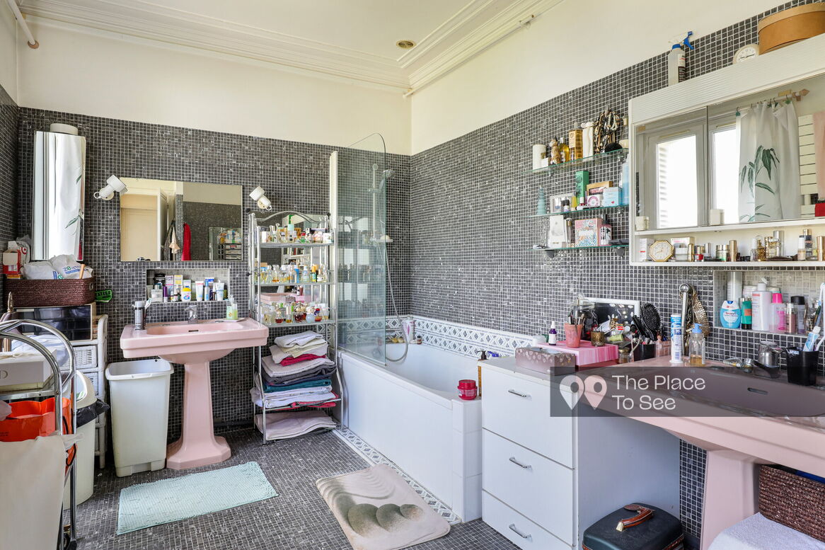 Salle de bain