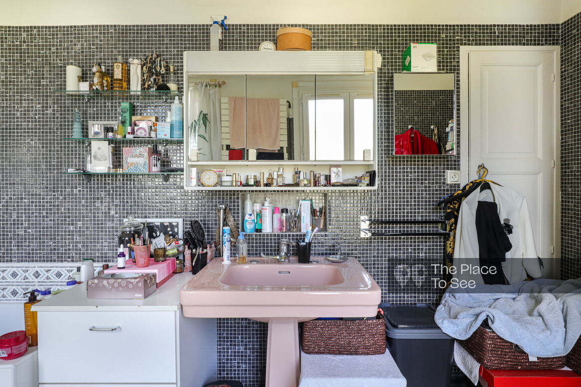 Salle de bain