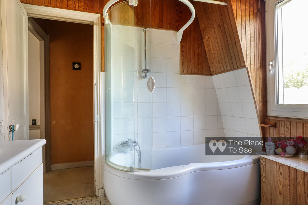 Salle de bain